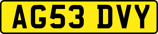 AG53DVY