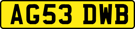 AG53DWB