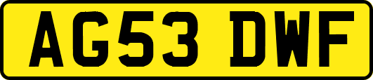 AG53DWF