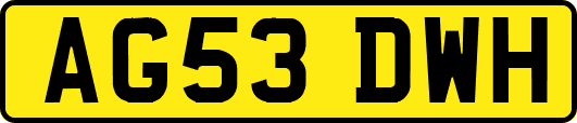 AG53DWH