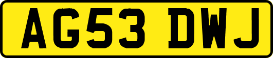 AG53DWJ