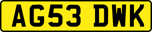 AG53DWK
