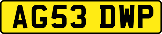 AG53DWP