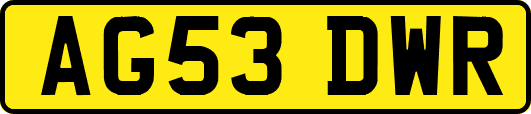 AG53DWR