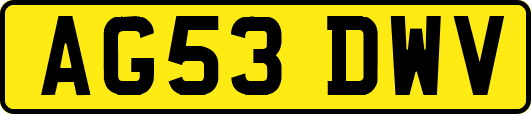 AG53DWV