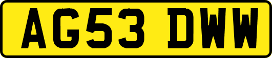 AG53DWW