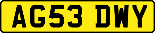 AG53DWY