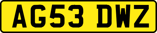 AG53DWZ