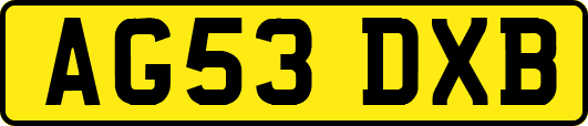 AG53DXB