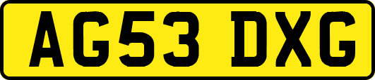 AG53DXG