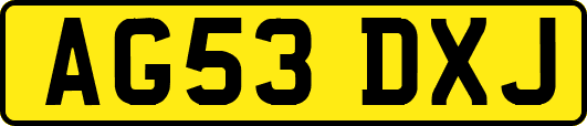 AG53DXJ