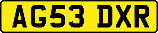 AG53DXR