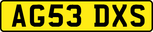 AG53DXS