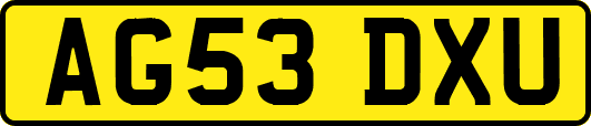 AG53DXU
