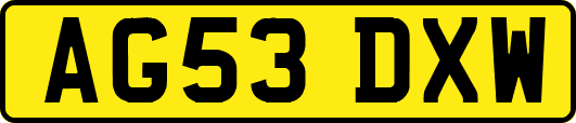 AG53DXW