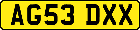 AG53DXX