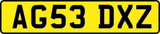 AG53DXZ