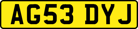 AG53DYJ