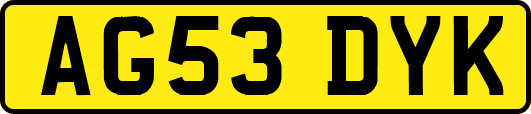 AG53DYK