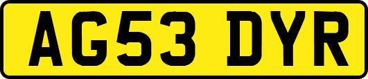 AG53DYR