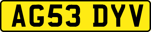AG53DYV