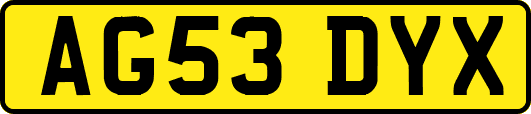 AG53DYX