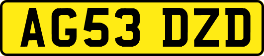 AG53DZD