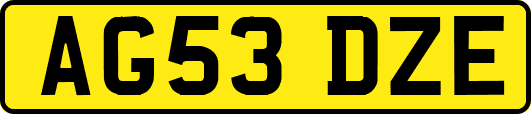 AG53DZE