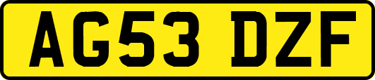 AG53DZF