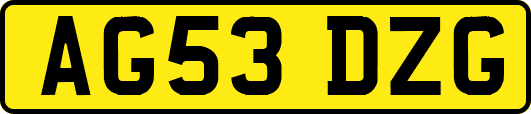 AG53DZG
