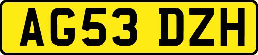 AG53DZH