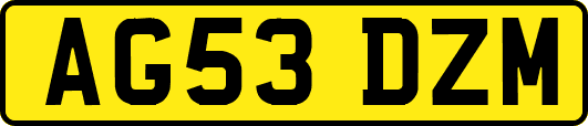 AG53DZM