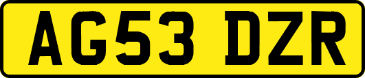 AG53DZR