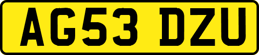 AG53DZU