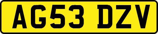 AG53DZV