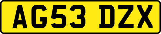 AG53DZX