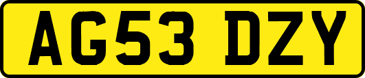 AG53DZY