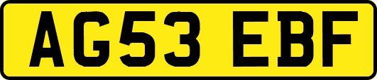 AG53EBF