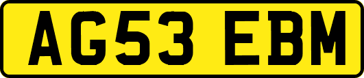 AG53EBM