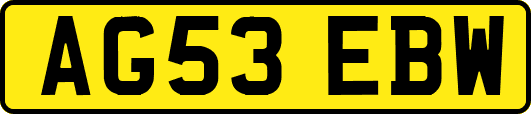 AG53EBW