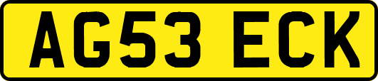AG53ECK