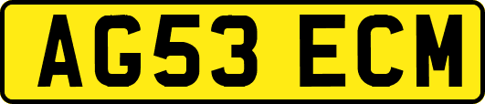 AG53ECM