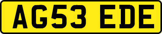 AG53EDE