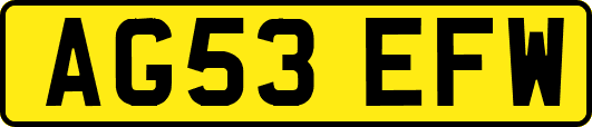 AG53EFW