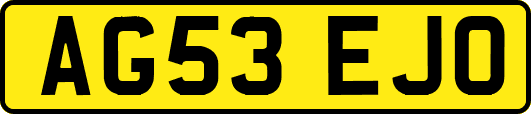 AG53EJO