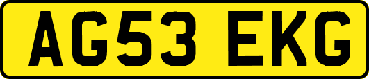 AG53EKG