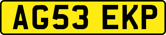 AG53EKP