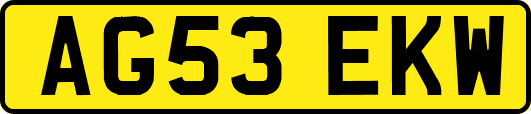 AG53EKW