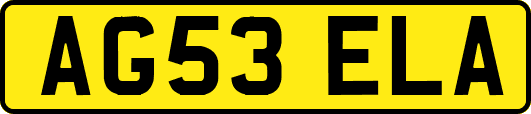 AG53ELA