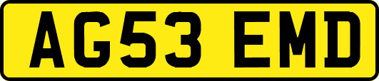 AG53EMD